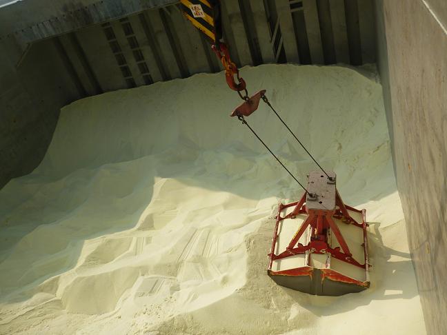 Cargo crane loading operations